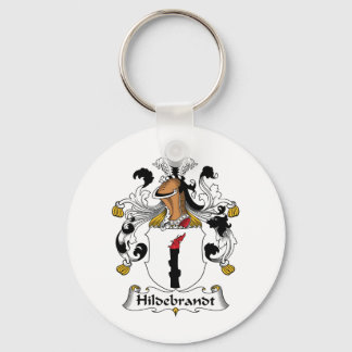 Llavero Hildebrandt Family Crest