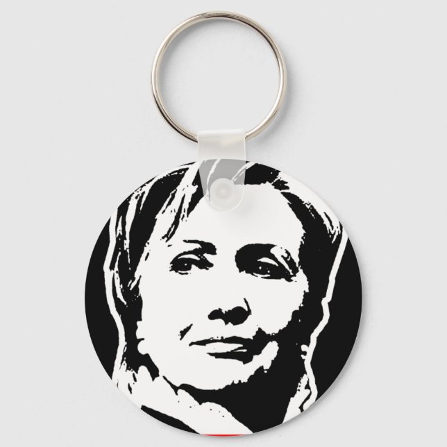 LLAVERO HILLARY (Anverso)
