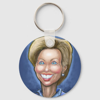 Llavero Hillary Clinton