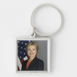 Llavero Hillary Clinton