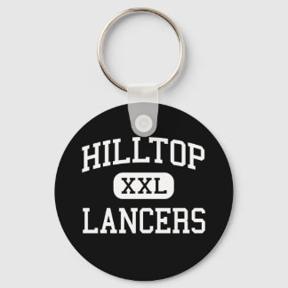 Llavero Hilltop - Lancers - High - Chula Vista California