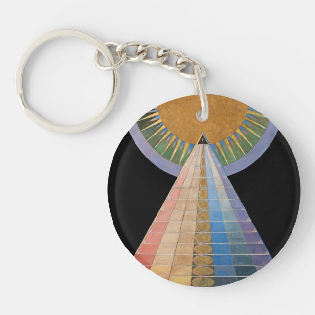 Llavero Hilma af Klint - Altarpiece (Frente)