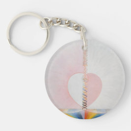 Llavero Hilma af Klint - The Dove