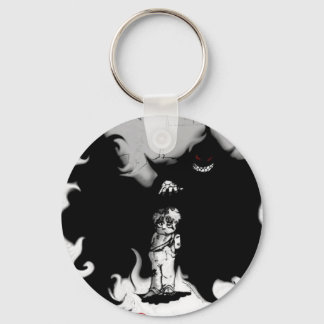 Llavero Hilos peligrosos - Keychain