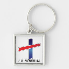 Llavero Hincha #1 rezo por las facturas