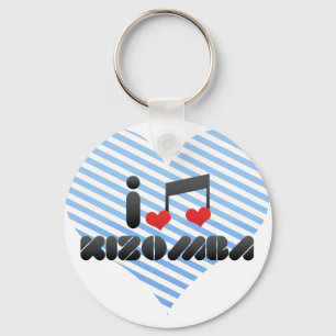 Llavero Hincha de Kizomba