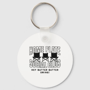 Llavero Hinchas de Bysebyll Hogar Plate Social Club Game D