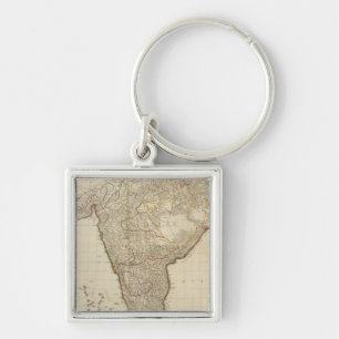 Llavero Hindostán compuesto