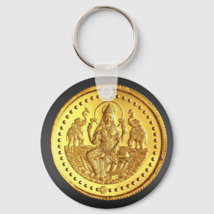 LLAVERO HINDU GODDESS LAKSHMI