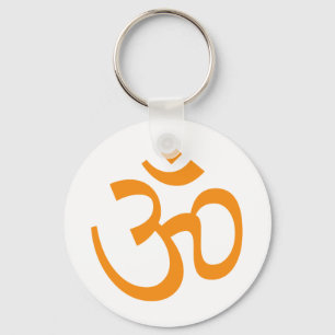 Llavero Hindu Om