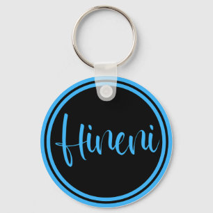 Llavero Hineni - Aquí Estoy