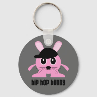 Llavero Hip Hop Bunny Keychain