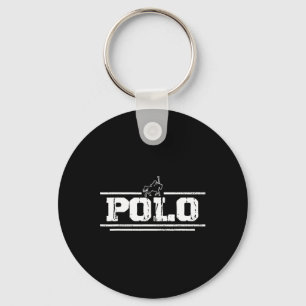 Llavero Hípica Occidental Regalos De Polo Práctica Caballo
