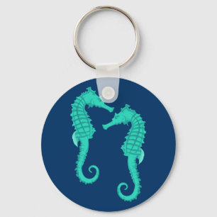 Llavero Hipocampo sea horses
