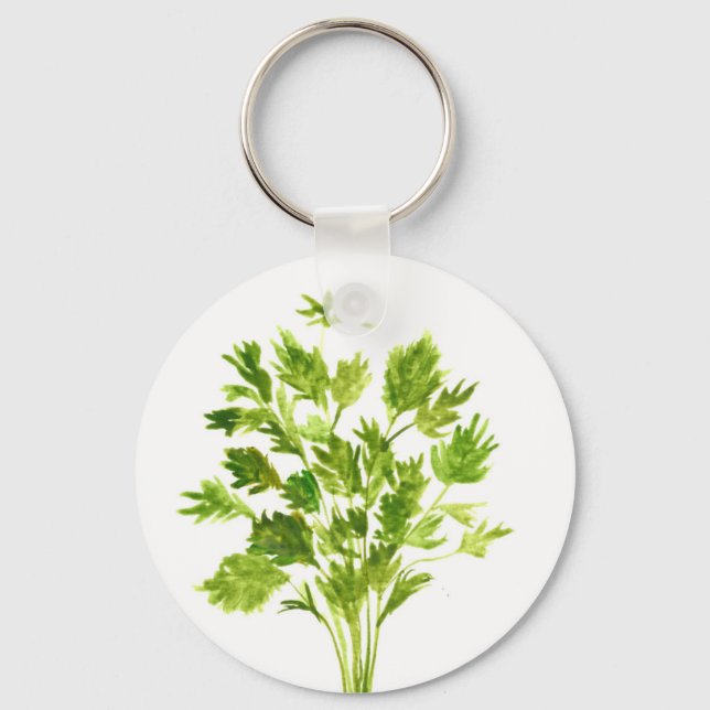 Llavero Hipótesis de Parsley (Anverso)