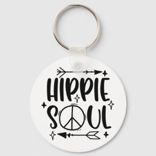 Llavero Hippie