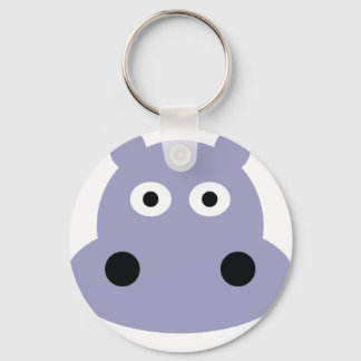 Llavero hippo