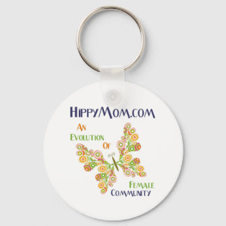 Llavero HippyMom Keychain