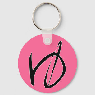 Llavero Hiragana "Yu"