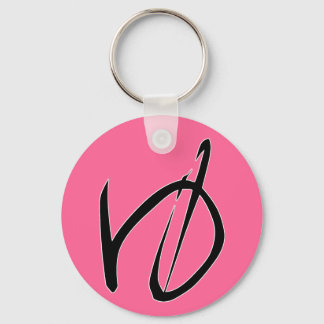 Llavero Hiragana "Yu"