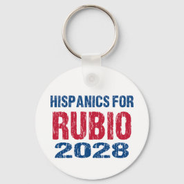 Llavero Hispanics for Rubio 2028