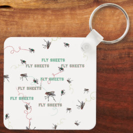 Llavero HISTORIA DE Guay FLY SHEETS