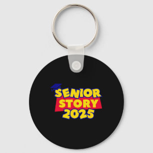 Llavero Historia de último año 2025 Cl de 2025 Regreso a c