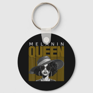 Llavero Historia Negra Afroamericana - Juneteenth Melani