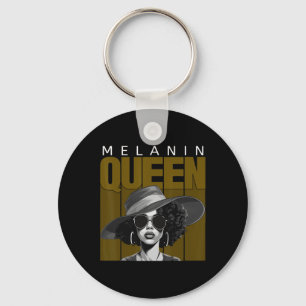 Llavero Historia Negra Afroamericana - Juneteenth Melani