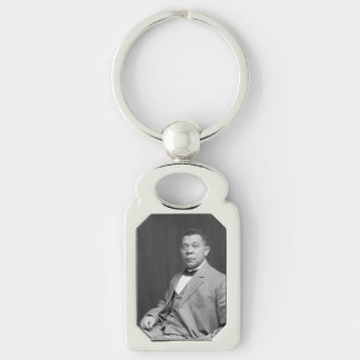 Llavero Historia Negra: Booker T Washington, Derechos Civi