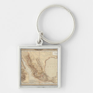 Llavero Historia y arquitectura de México