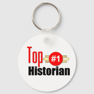 Llavero Historiador superior