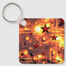 Llavero Historias artísticas