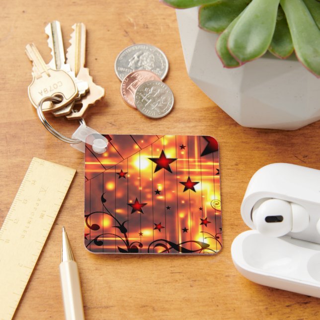 Llavero Historias artísticas (Escritorio )