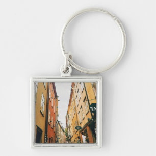 Llavero Histórico Gamla Stan, casco antiguo de Estocolmo