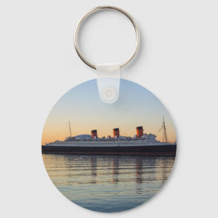 Llavero HMS Queen Mary