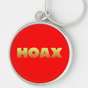 LLAVERO HOAX KEYCHAIN