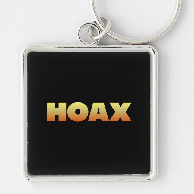LLAVERO HOAX KEYCHAIN (Frente)