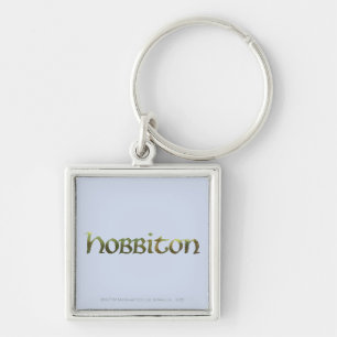 Llavero HOBBITON™ texturizado