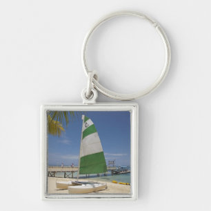 Llavero Hobie Cat, Resort Isla Plantation