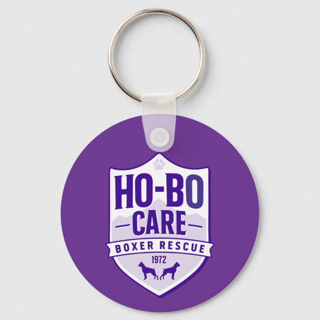 Llavero HoBo (Anverso)