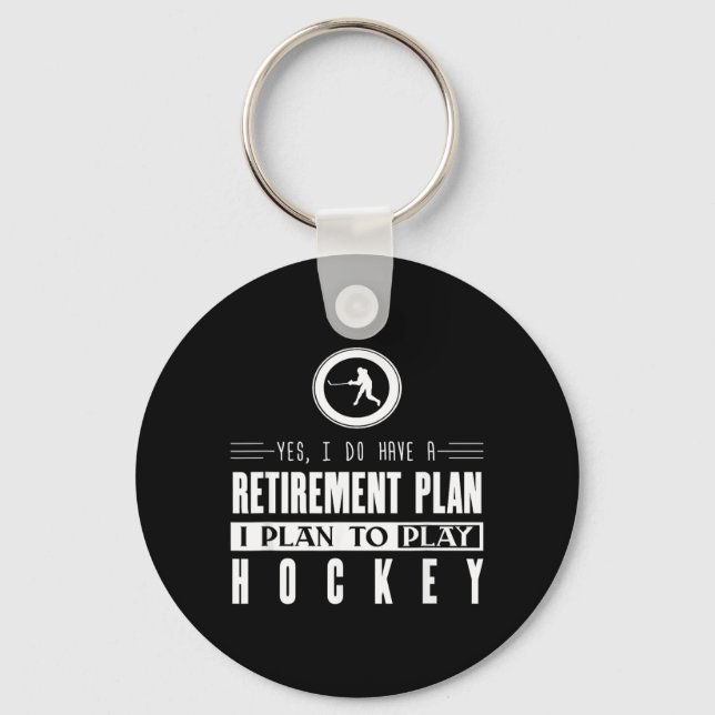 Llavero Hockey (Anverso)