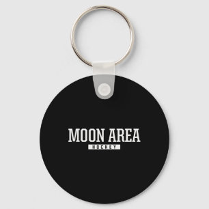 Llavero Hockey del Instituto Moon Area
