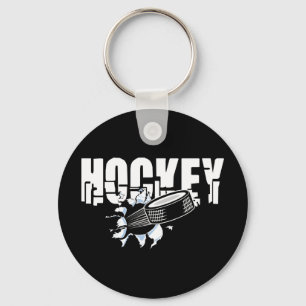 Llavero Hockey extremo
