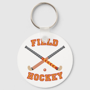 Llavero Hockey hierba