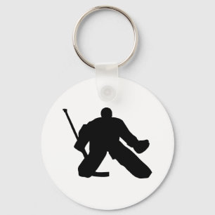 Llavero Hockey - portero