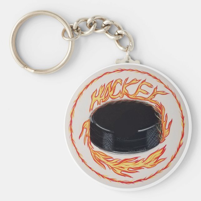 Llavero Hockey Pro Slap Slap (Frente)