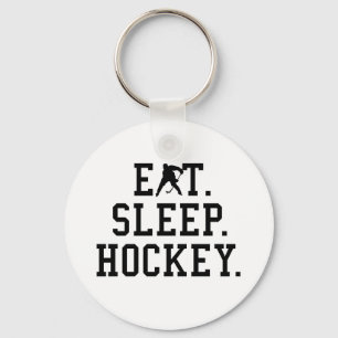 Llavero Hockey sobre césped para dormir - Amantes del hock