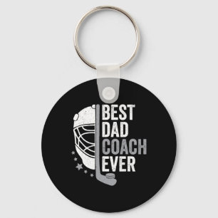 Llavero Hockey sobre el Día del Padre