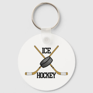 Llavero Hockey sobre hielo